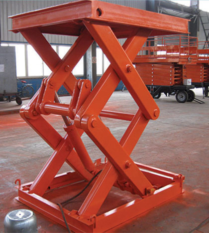 固定式(shì)液壓升降(jiàng)機 固定式(shì)液壓升降(jiàng)機